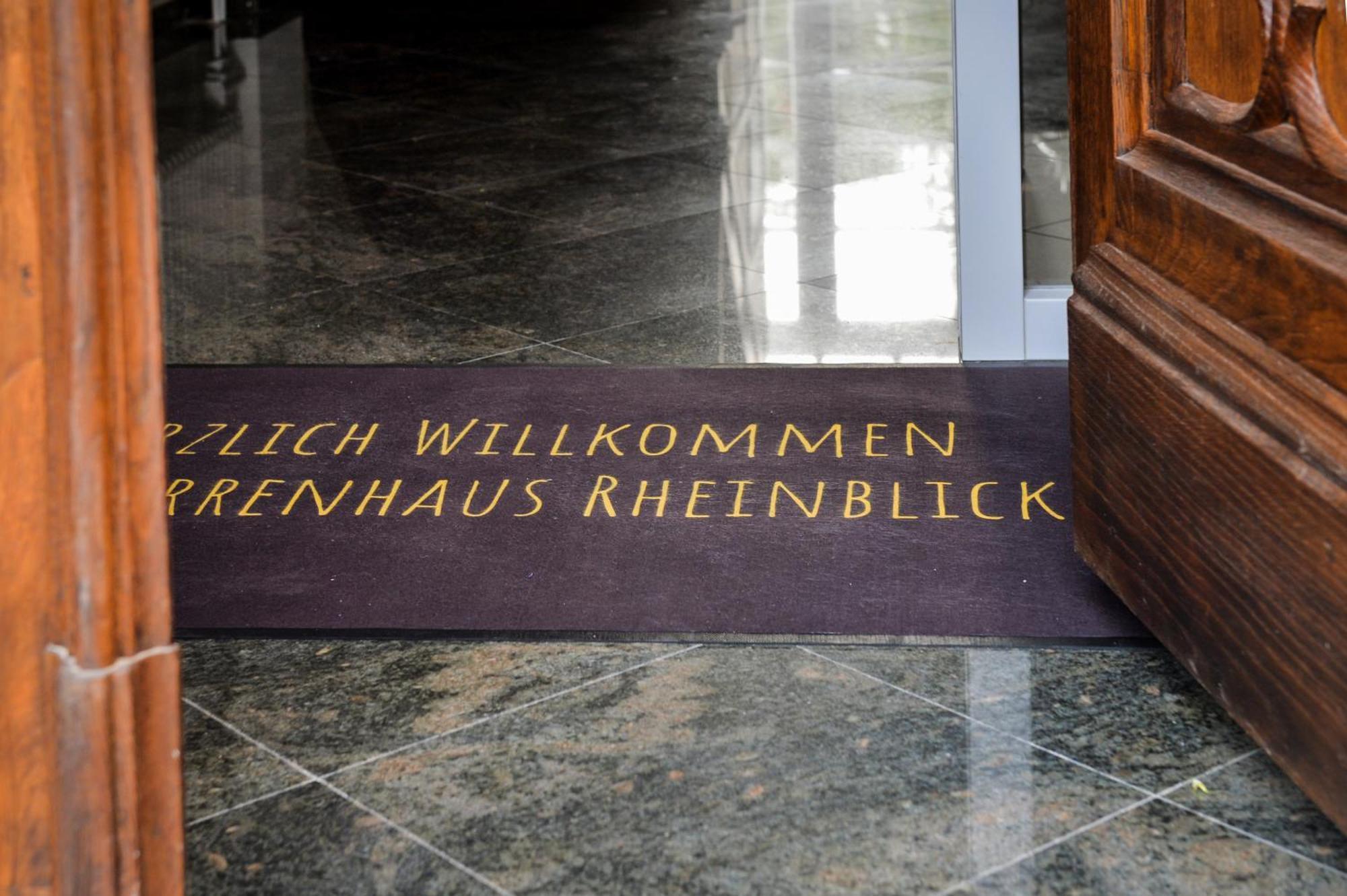 Roemer-Apartment Im Herenhaus Rheinblick Xanten Esterno foto