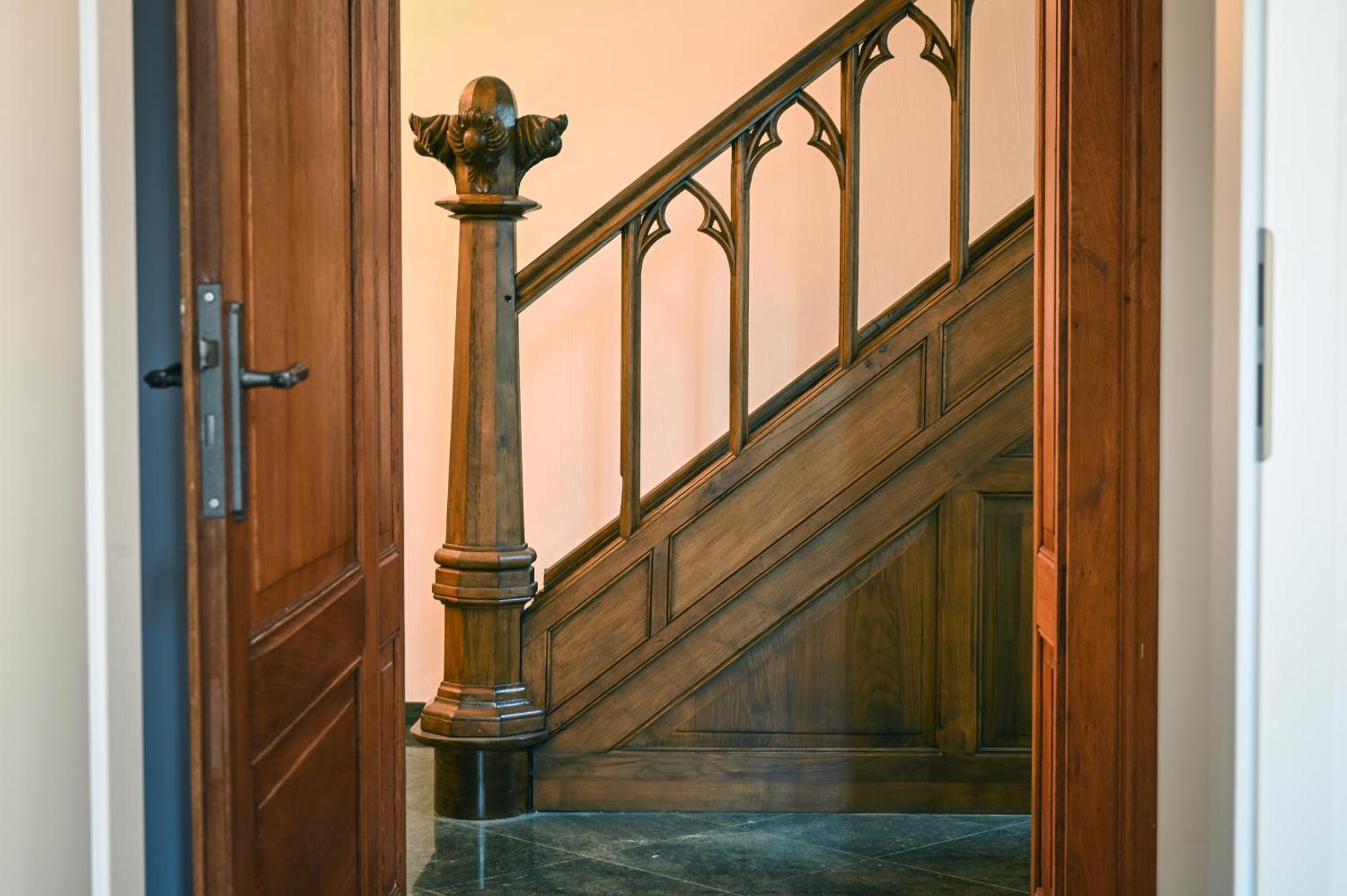 Roemer-Apartment Im Herenhaus Rheinblick Xanten Esterno foto